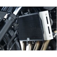 R&G RADIATOR GUARD SUZ GSF1250 BAND (COLOUR:BLACK)