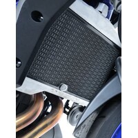 R&G RADIATOR GUARD YAM MT-07 14- (COLOUR:BLACK)