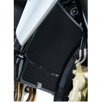 R&G RADIATOR GUARD HOLD MV_Agusta DRAG80 (COLOUR:BLACK)