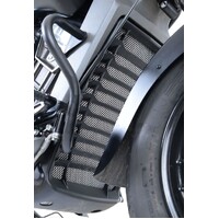 R&G RADIATOR GUARD - TI  - Indian Scout '15 (COLOUR:TITANIUM)