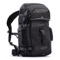 RST RAID BACKPACK BLACK 22.5L