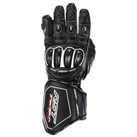 TRACTECH EVO-4 CE RACE GLOVE | BLACK /S