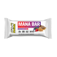 RYNO POWER MANA BAR | FUEL & PROTEIN | STRAWBERRY | 1 x 50g