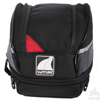 Imola 14-22 litre expandable Seat-Bag.