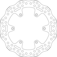 SBS DISC ROTOR | CONTOUR UPGRADE