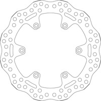 SBS DISC ROTOR | CONTOUR UPGRADE