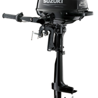 Suzuki DF2.5 Outboard