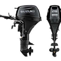 Suzuki DF20A Outboard