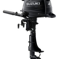 Suzuki DF4A Outboard