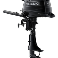 Suzuki DF5A Outboard