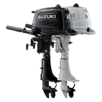 Suzuki DF6A Outboard