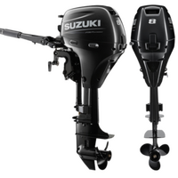 Suzuki DF8A Outboard