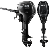 Suzuki DF9.9A/B Outboard