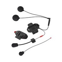 Helmet Clamp Kit With Slim Speakers Suits Sf1, Sf2, Sf4