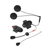 Helmet Clamp Kit With Hd Speakers Suits Sf1, Sf2, Sf4