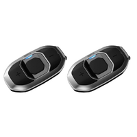 SENA SF4 Dual Pack Motorcycle Bluetooth Intercom