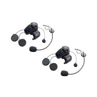 Smh10 Dual Pack W Wired Button + Attachable Boom Mic