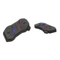 Sena SMH10R Low Profile Motorcycle Bluetooth Headset & Intercom