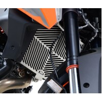 R&G STAINLESS RADIATOR GUARD KTM 1290 S/DUKE