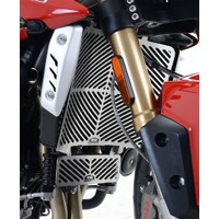 R&G STAINLESS RADIATOR GUARD TRI SPD TRIPLE/R'16-