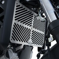 R&G STAINLESS RADIATOR GUARD SUZ SV650 '16-