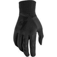 SHIFT 2020 Motorcycle 3LUE LABEL 2.0 AIR GLOVE - BLK/BLK