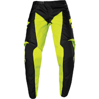 SHIFT 2020 Motorcycle WHIT3 LABEL RACE PANT - FLO YLW