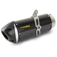 Two Brothers Racing Carbon Slip-on Muffler R3 2015-2019