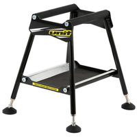 UNIT BIKE STAND - FIT STAND | ADJUSTABLE SOLID | BLACK