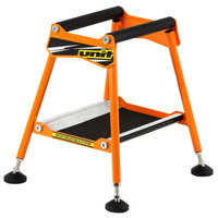 UNIT BIKE STAND - FIT STAND | ADJUSTABLE SOLID | ORANGE