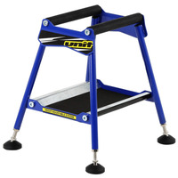 UNIT BIKE STAND - FIT STAND | ADJUSTABLE SOLID | BLUE