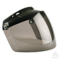 MCS UNIVERSAL BUBBLE VISOR