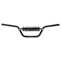 ZETA HANDLEBARS 7/8 - CX | 4ST MINI 125 | BLACK