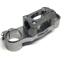 ZETA TOP TRIPLE CLAMP & TAPER BAR MOUNTS |  KX250F'09'10 |