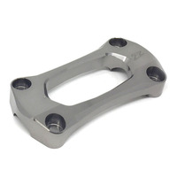 ZETA TOP BAR CLAMP - 1 PIECE | 7/8 (COMP) BARS | W90mm