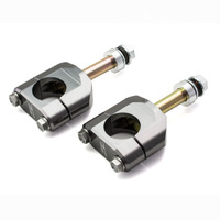 ZETA BAR CLAMP KIT RX2 - ADJUSTABLE | TAPER BARS | CR/CRF / KX/KXF