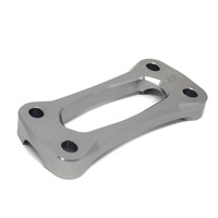 ZETA TOP BAR CLAMP - STABILIZER | 7/8 BARS | W100mm