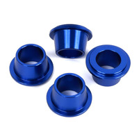 ZETA BAR MOUNT RUBBER KILLER | KTM/HUSQ | BLUE 4 PCS >>ZE37-0359