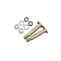 ZETA BOLTS CLAMP KIT RX/RX2 75MM (GOLD)