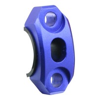 ZETA PERCH MOUNT CLAMP - ROTATING | UNI | BLUE >>>SEE ZE409506 / ZE409536