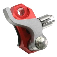 ZETA PERCH MOUNT CLAMP - ROTATING | + HOT START | RED