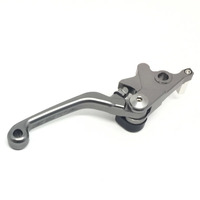 ZETA BRAKE LEVER PIVOT | RMX250S '96-98,DRZ400S/SM '00-,DR250R '96-00,DJEBEL250XC'96-06 | 3-Fin CNC