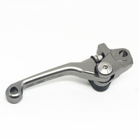 ZETA BRAKE LEVER PIVOT | KXF'13-,YZ250F'07-,YZ450F'08-,YZ'08-,YZX,YZFX,WR250F'17-,WR450F'16- | 3-Fin CNC M