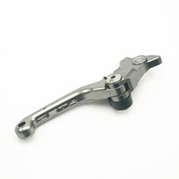 ZETA BRAKE LEVER PIVOT | KTM65/85/105-'11 | 3-Fin CNC M