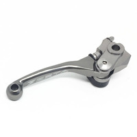 ZETA BRAKE LEVER PIVOT | CRF250R/450R '07-,CRF250RX'19-,CRF450RX'17- | 3-Fin FORGED