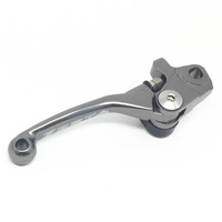 ZETA BRAKE LEVER PIVOT | KXF'13-,YZ250F'07-,YZ450F'08-,YZ'08-,YZX,YZFX,WR250F'17-,WR450F'16- | 3-Fin FORGED