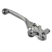 ZETA BRAKE LEVER PIVOT | BRAKETEC/GASGAS '21- | 3-Fin FORGED