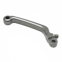 ZETA BRAKE LEVER PIVOT | REPLACEMENT LEVER | 4-Fin CNC |BLACK