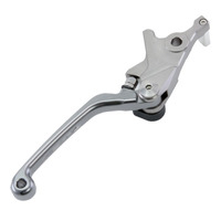 ZETA BRAKE LEVER PIVOT | CRF250L/M/RALLY,CT125'20-,KLX250'08-,KLX125/150,VERSYS250/300,XTZ125-'12 | 4-Fin CNC