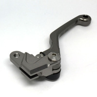 ZETA CLUTCH LEVER PIVOT | CRF150R'07-, CR'84-03, CRM250, XR250 | 3-Fin CNC